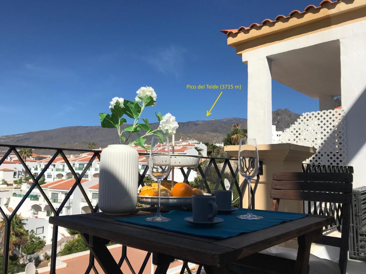 Ferienwohnung Dream View Costa Adeje  Exterior foto