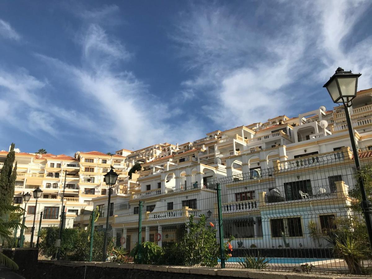 Ferienwohnung Dream View Costa Adeje  Exterior foto